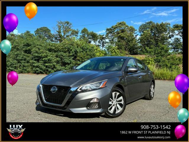 2019 Nissan Altima