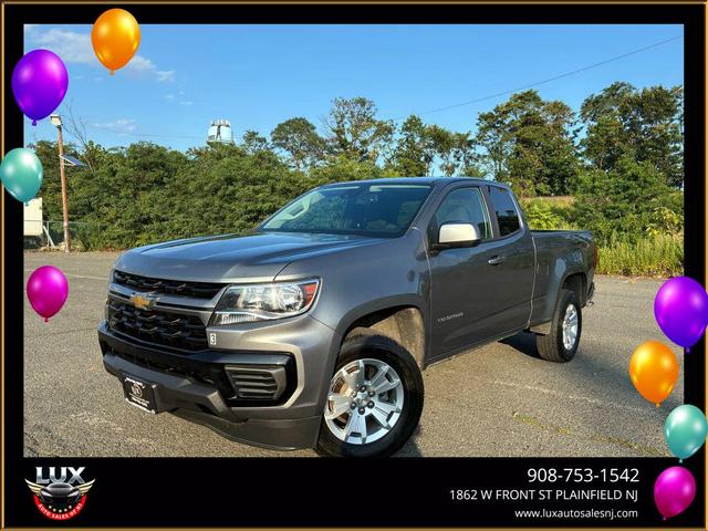 2022 Chevrolet Colorado