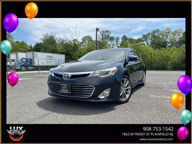 2015 Toyota Avalon