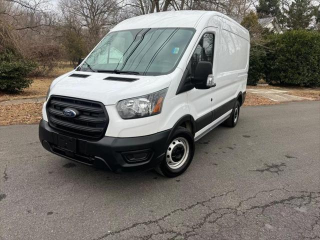 2020 Ford Transit-250