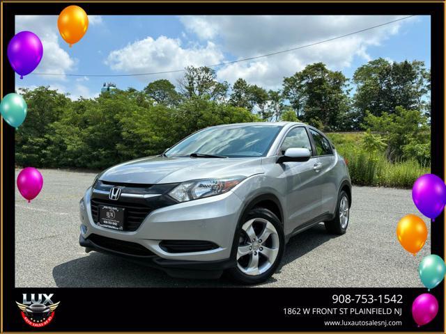 2018 Honda HR-V