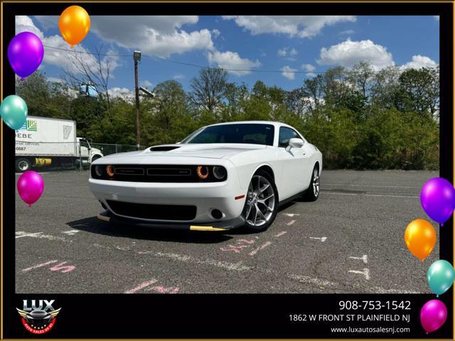 2022 Dodge Challenger