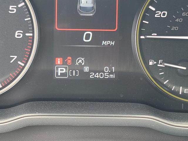Photo of 2024 Crystal Black Subaru Crosstrek
