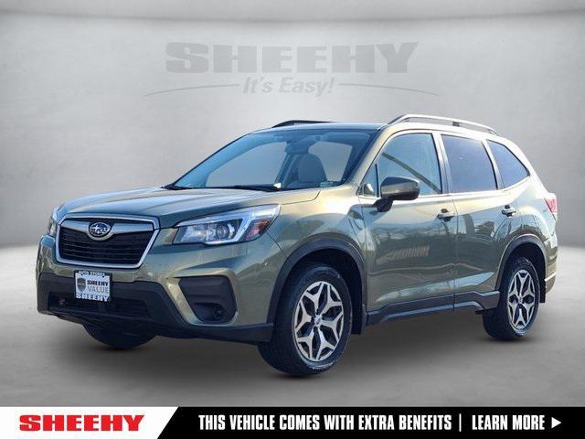 2019 Subaru Forester