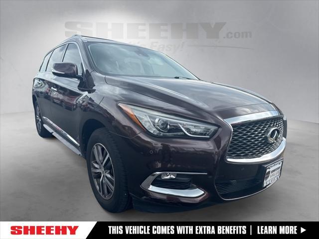 2019 Infiniti QX60
