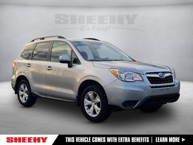 2016 Subaru Forester