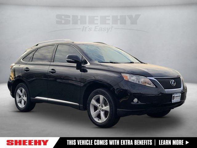 2012 Lexus Rx 350