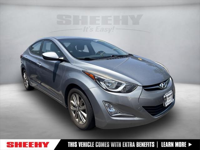 2014 Hyundai Elantra