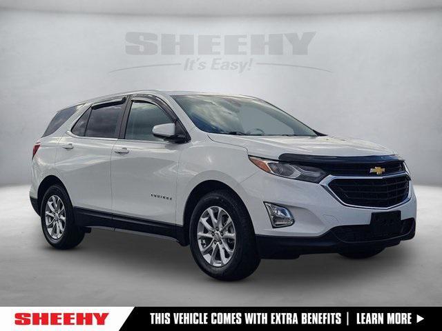 2021 Chevrolet Equinox