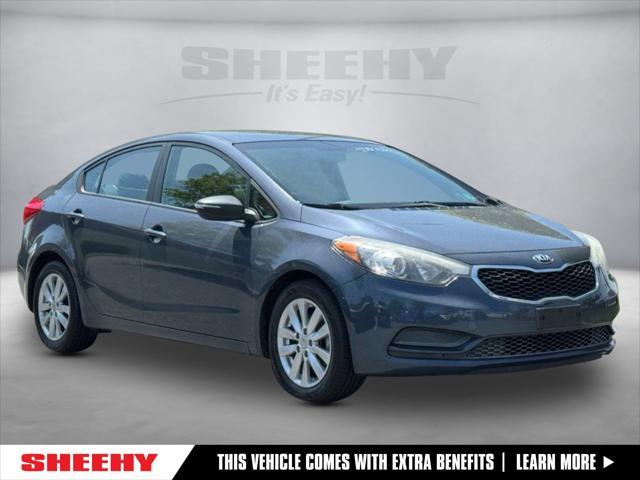 2015 Kia Forte