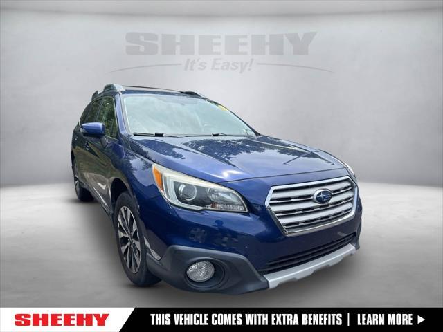 2015 Subaru Outback