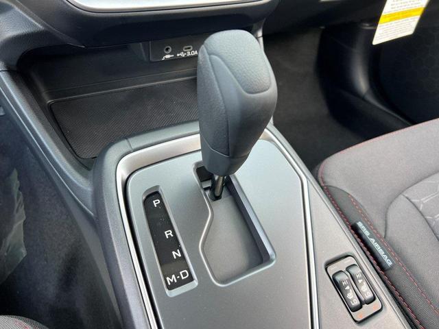 Photo of 2025 White Pearl Subaru Impreza