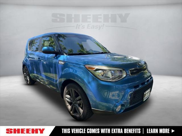 2015 Kia SOUL