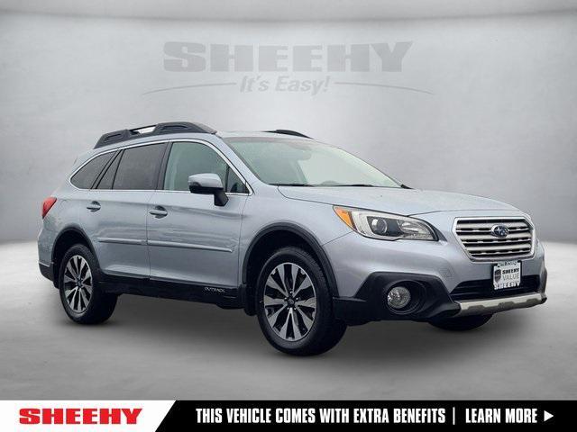 2016 Subaru Outback