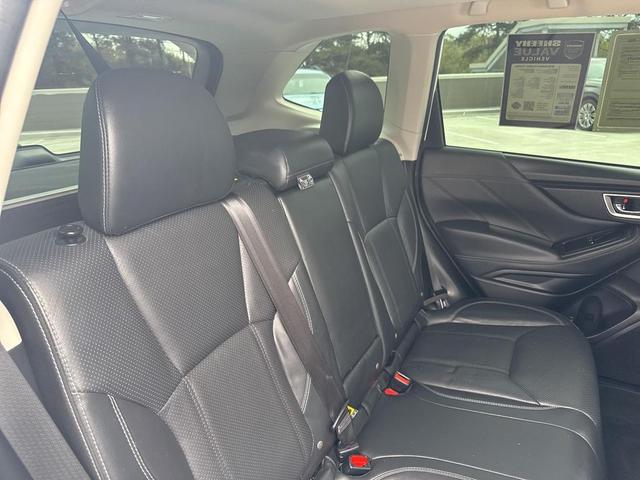 Photo of 2020 Crystal White Pearl Subaru Forester