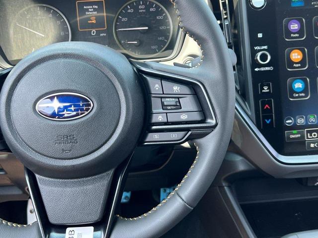 Photo of 2025 White Pearl Subaru Crosstrek