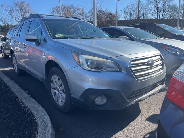 2016 Subaru Outback