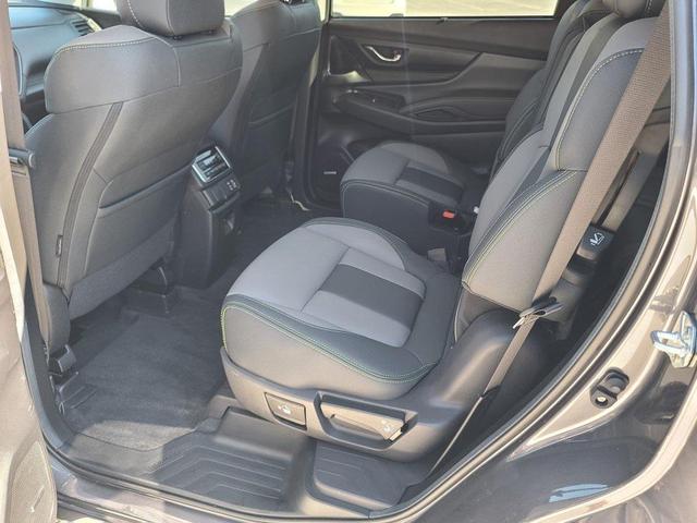 Photo of 2024 Magnetite Gray Metallic Subaru Ascent