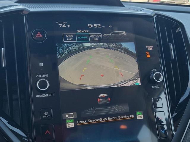 Photo of 2024 Magnetite Gray Metallic Subaru Ascent