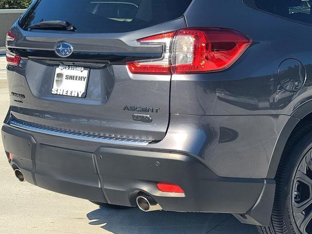 Photo of 2024 Magnetite Gray Metallic Subaru Ascent
