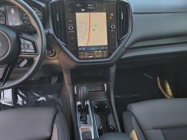 Photo of 2024 Magnetite Gray Metallic Subaru Ascent