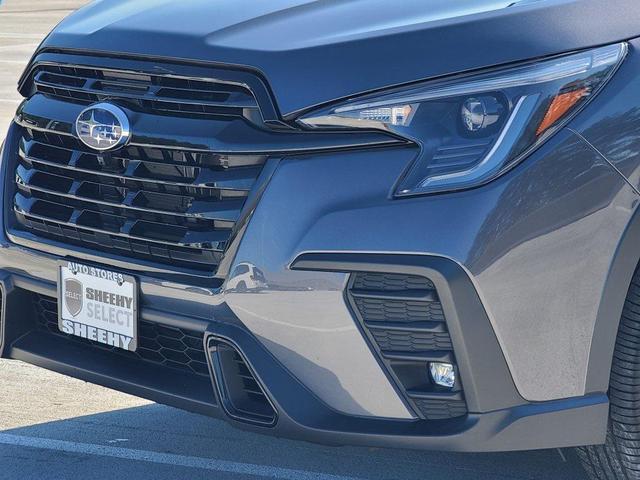 Photo of 2024 Magnetite Gray Metallic Subaru Ascent