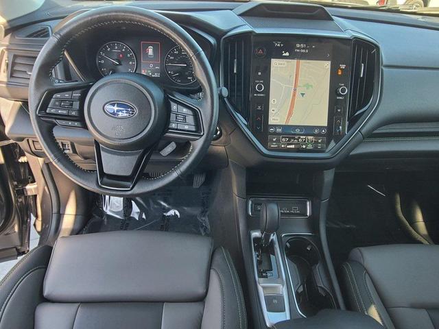 Photo of 2024 Magnetite Gray Metallic Subaru Ascent