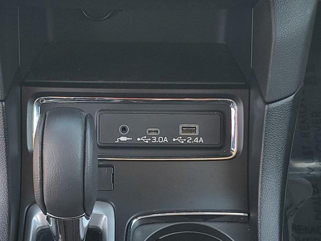Photo of 2024 Magnetite Gray Metallic Subaru Ascent