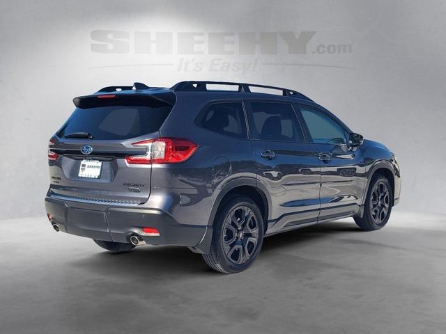 Photo of 2024 Magnetite Gray Metallic Subaru Ascent