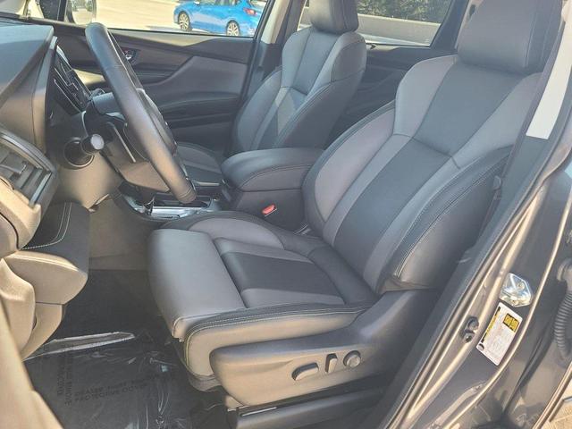 Photo of 2024 Magnetite Gray Metallic Subaru Ascent