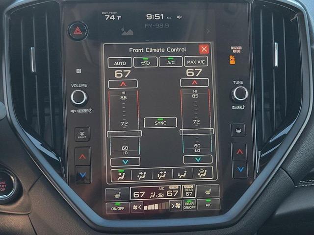 Photo of 2024 Magnetite Gray Metallic Subaru Ascent