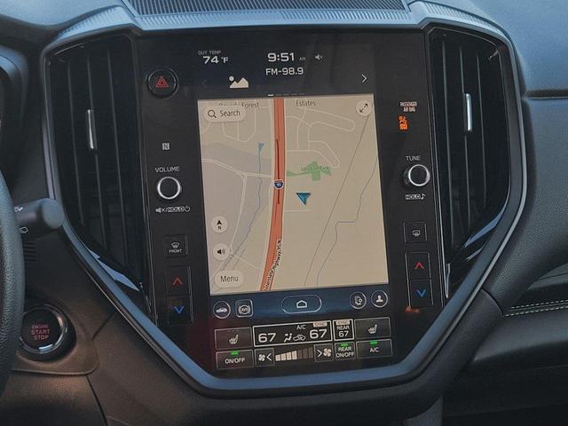 Photo of 2024 Magnetite Gray Metallic Subaru Ascent