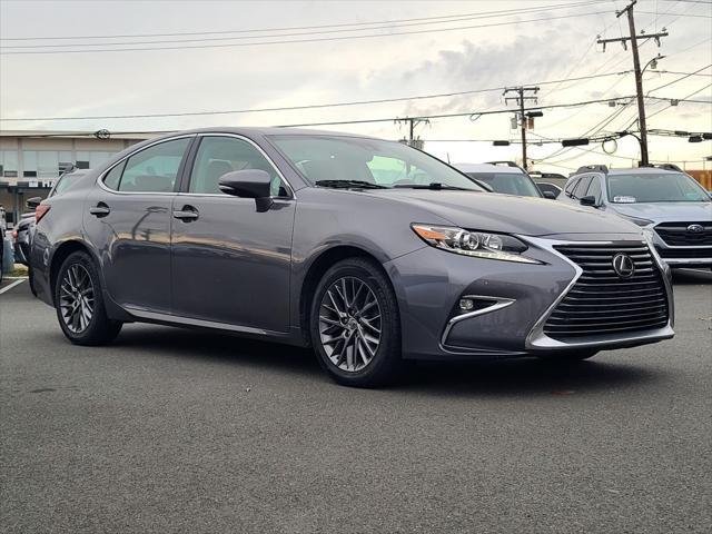 2018 Lexus Es 350