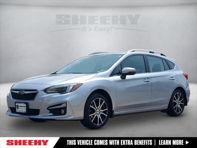 2017 Subaru Impreza