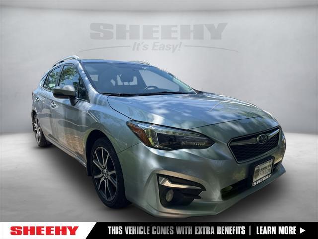 2017 Subaru Impreza