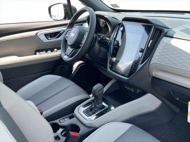 Photo of 2025 Daybreak Blue Pearl Subaru Forester Hybrid