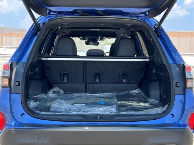 Photo of 2025 Daybreak Blue Pearl Subaru Forester Hybrid