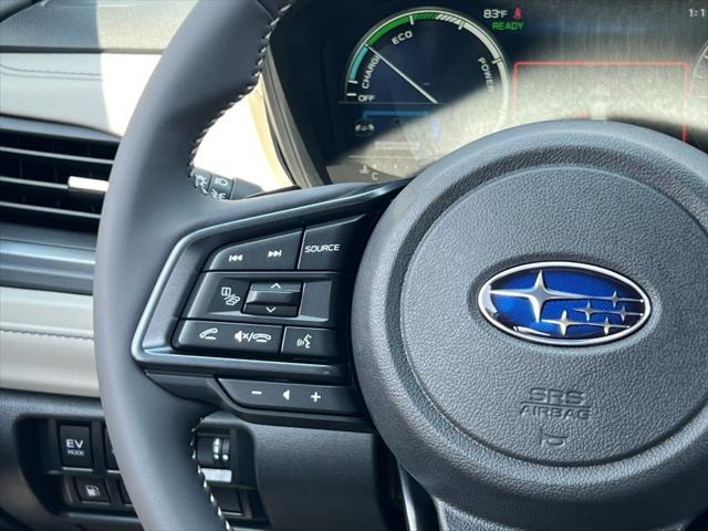 Photo of 2025 Daybreak Blue Pearl Subaru Forester Hybrid