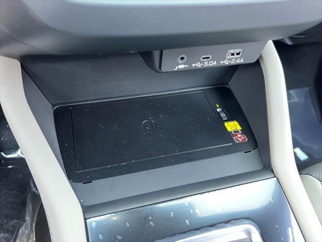 Photo of 2025 Daybreak Blue Pearl Subaru Forester Hybrid