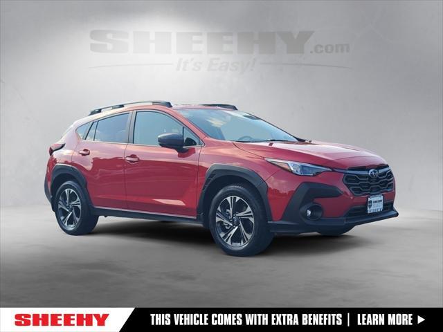 2024 Subaru Crosstrek