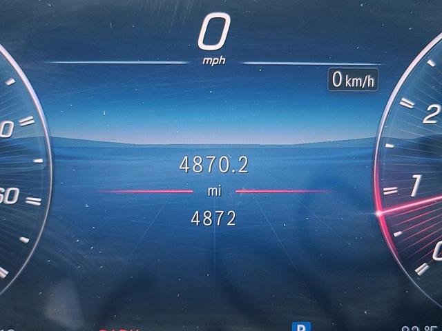 Photo of 2025 Cirrus Silver Metallic Mercedes-Benz AMG C 43