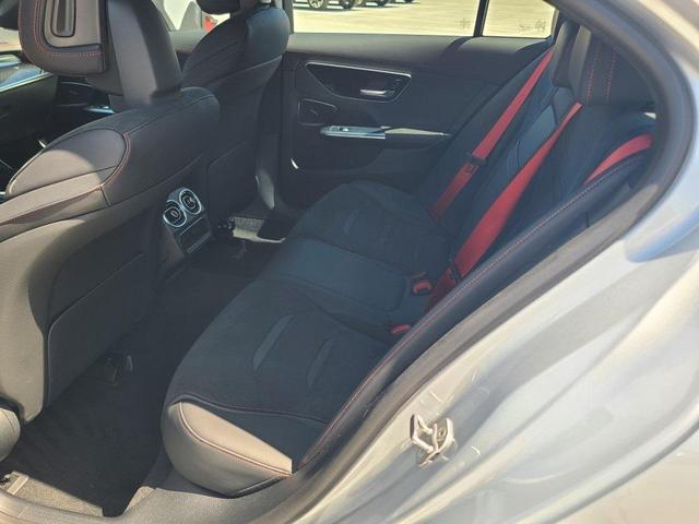 Photo of 2025 Cirrus Silver Metallic Mercedes-Benz AMG C 43