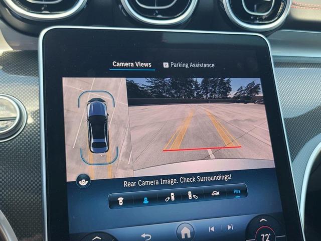Photo of 2025 Cirrus Silver Metallic Mercedes-Benz AMG C 43