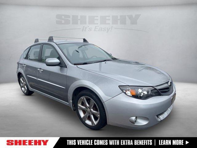 2011 Subaru Impreza Outback Sport