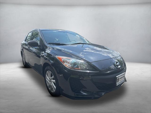 2013 Mazda Mazda3