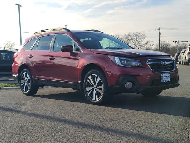 2019 Subaru Outback