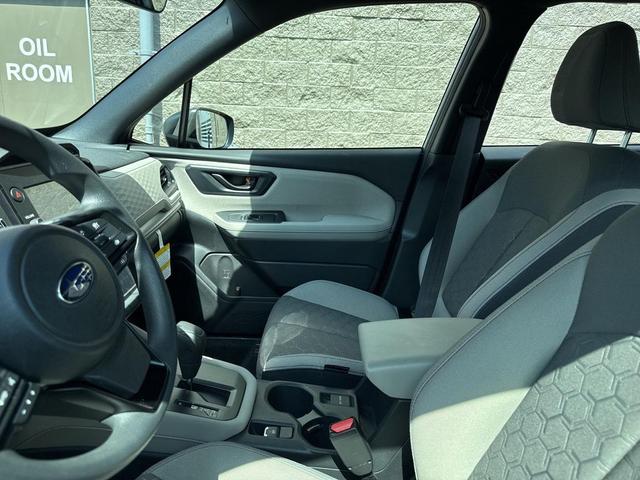 Photo of 2025 Horizon Blue Pearl Subaru Forester
