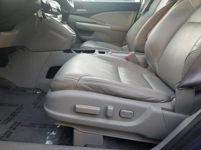 Photo of 2012 Twilight Blue Metallic Honda CR-V