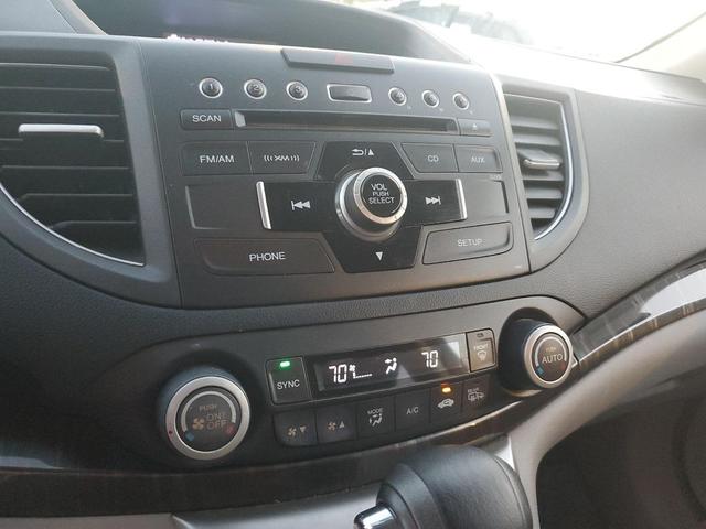 Photo of 2012 Twilight Blue Metallic Honda CR-V