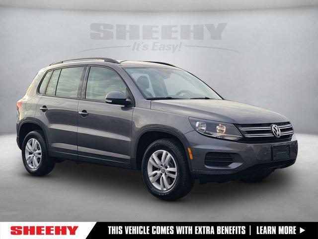 2016 Volkswagen Tiguan